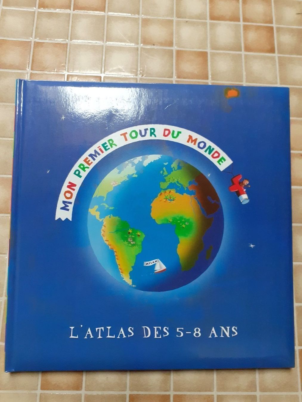 Libri: Atlas 5-8 ans – Usato da Bure venduto da Srh2