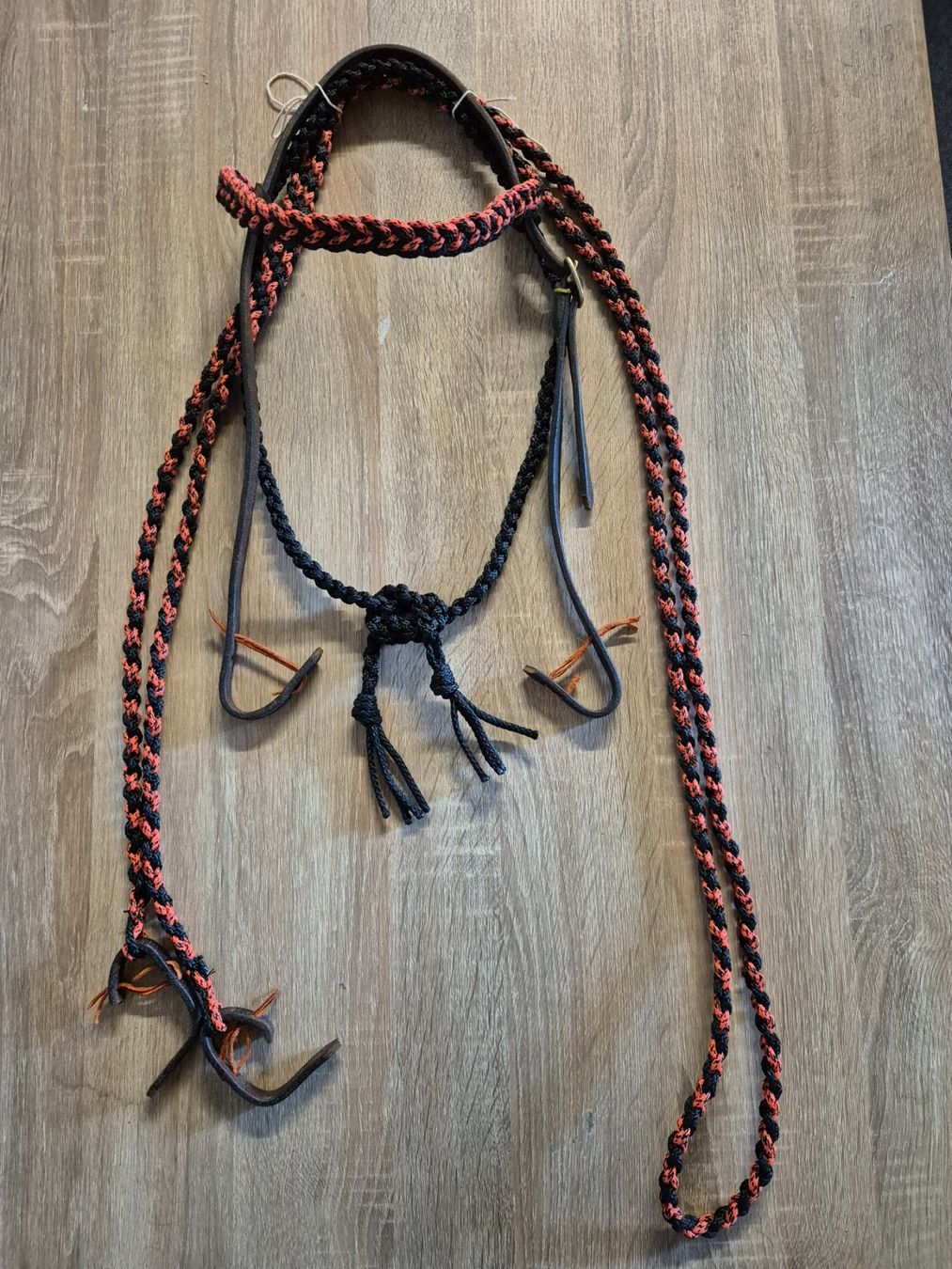 Brides, licols: Zaumzeug Cob/Full – D'occasion à Meggen par Orrinka20