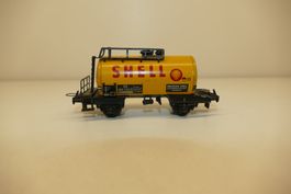 Trix Express H0: DB Kesselwagen Shell
