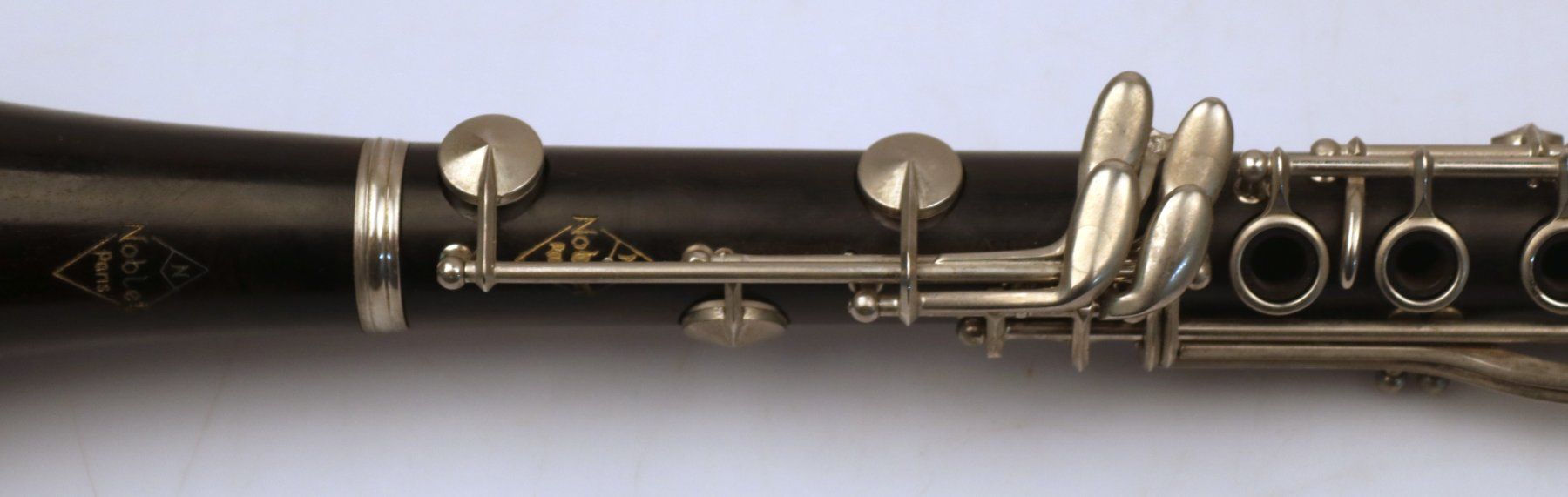 Instruments de musique: NOBLET PARIS Klarinette – D'occasion à Volketswil par brockipfannenstil 3