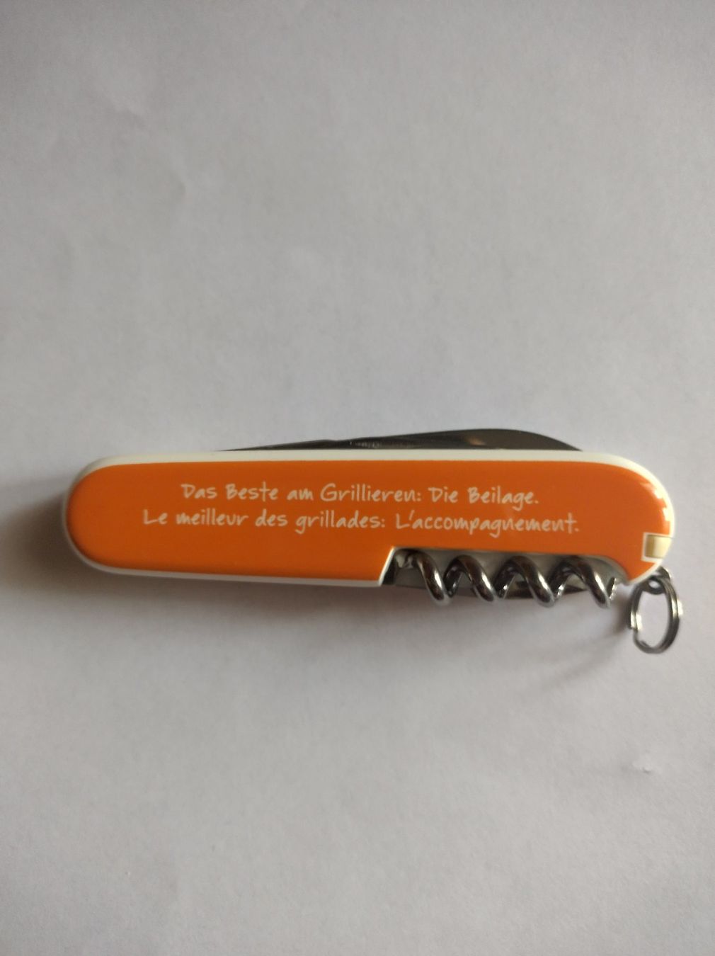 Victorinox Taschenmesser: Victorinox Sackmesser – Neu und originalverpackt aus Altbüron von bestatter12 1