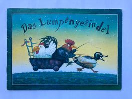 Grimm - Märchen: Das Lumpengesindel