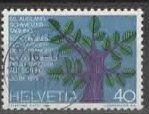 SCHWEIZ 1972 Nr.  508 AUSLANDSCHWEIZERTAGUNG(11