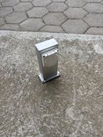 Steckdosensäule Aluminium mit SIDOS Steckdose 30mA IP55