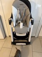 Chaise haute Peg perego modèle siesta
