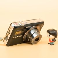 Panasonic DMC-FS45 Digitalkamera