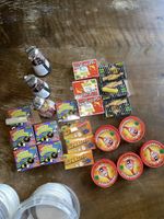 Feux d'artifice Nico divers articles neuf lot