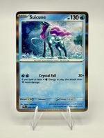 Pokémon Suicune Holo PFL EN 026/094