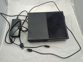 Xbox One Konsole 500GB mit Controller