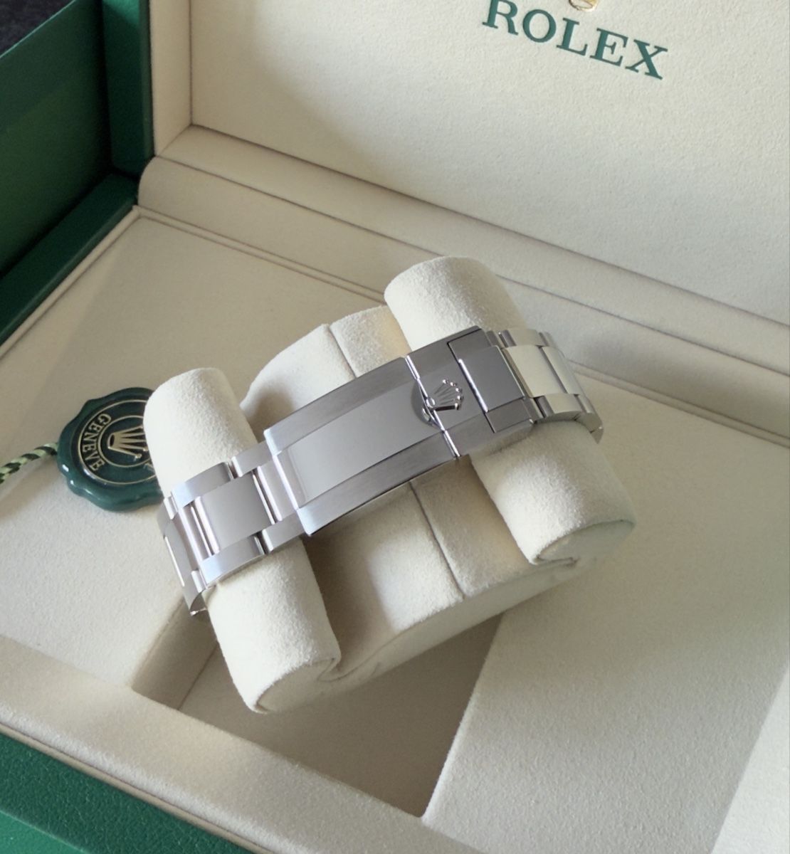 Rolex Uhren: Rolex GMT-Master II Sprite 05/26 New – Neu und originalverpackt aus Pieterlen von Tommy_711 4