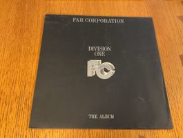 Far Corporation - Division One - The Album - Top Zustand!