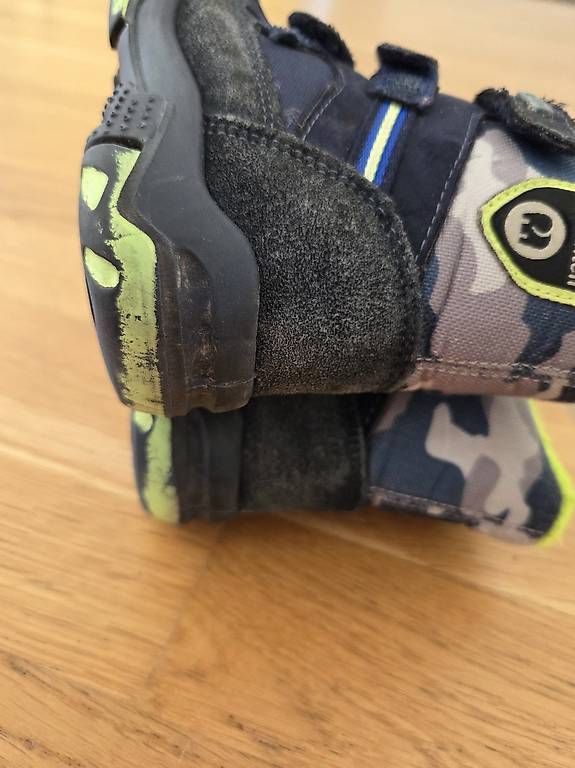 Scarpe per ragazzi: Winterschuhe Elefanten Gr. 24 – Usato da Jonen venduto da yak_88xt 2