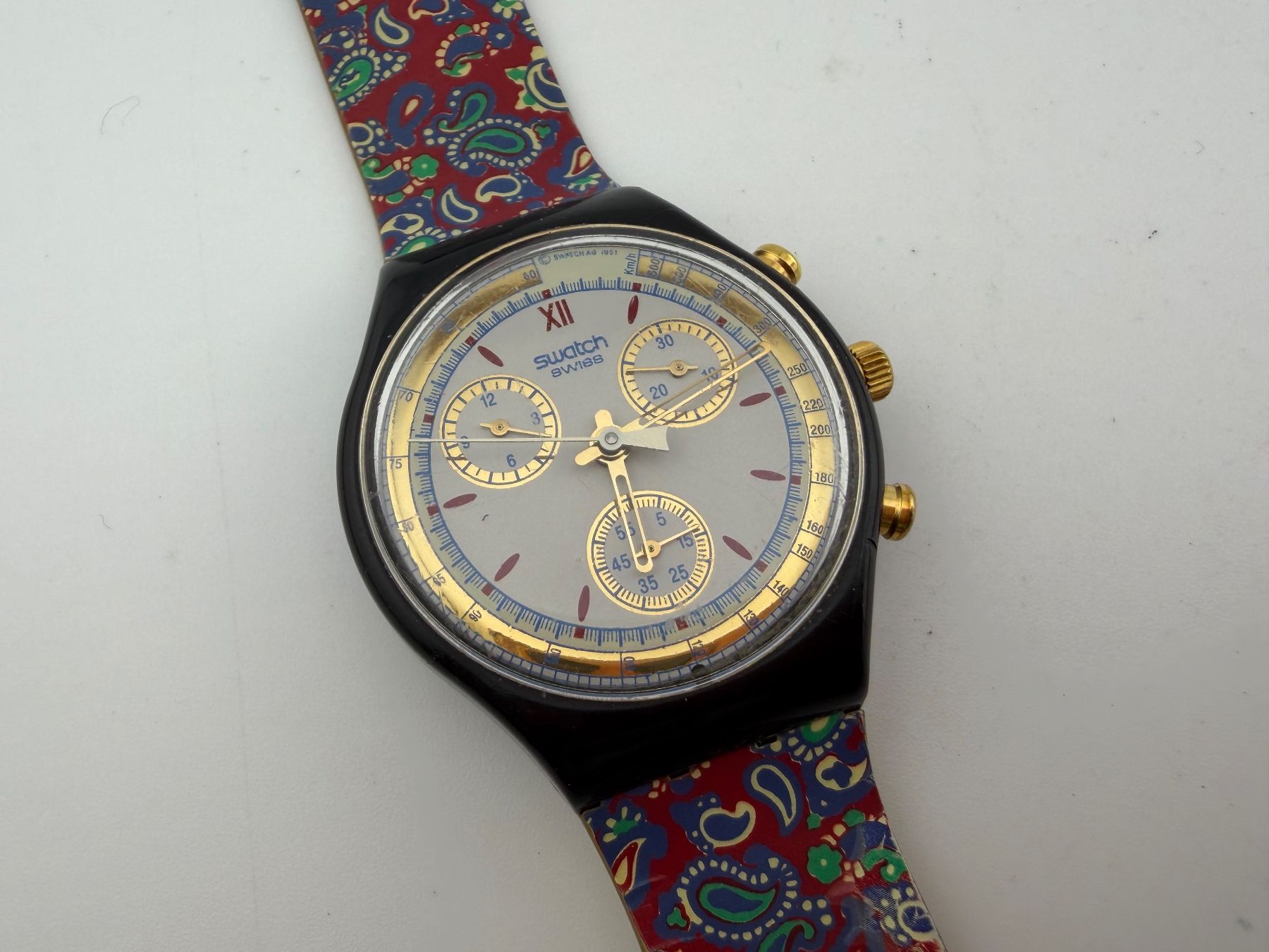 Swatch Montres: SWATCH 37mm – D'occasion à Biel/Bienne par MrP_WatchesBiel