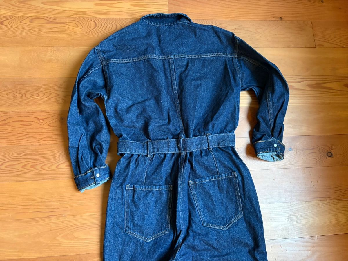 Tute: Jeans Jumpsuit – Nuovo (secondo la descrizione) da Zürich venduto da annalaila 3
