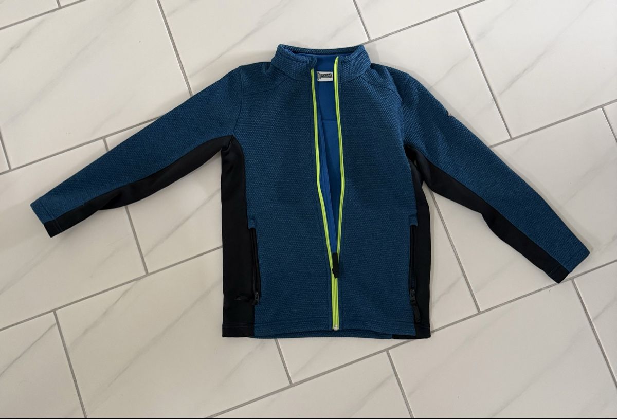 Spyder Giacche: Ski und Wintersport Midlayer Spyder  – Usato da Herrliberg venduto da kra_v7wj