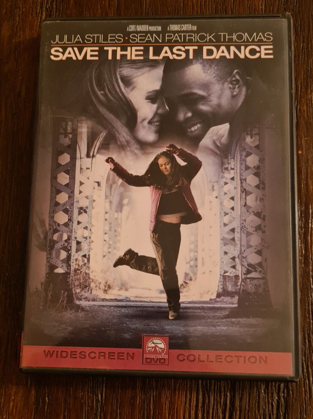 Tutti i DVDs: Save The Last Dance (H) – Nuovo (secondo la descrizione) da Oberkirch LU venduto da ThE_CoLLecTor666