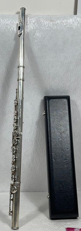 YAMAHA YFL-32 Querflöte Mt Koffer Kaufen Auf Rcardo | Pop Culture