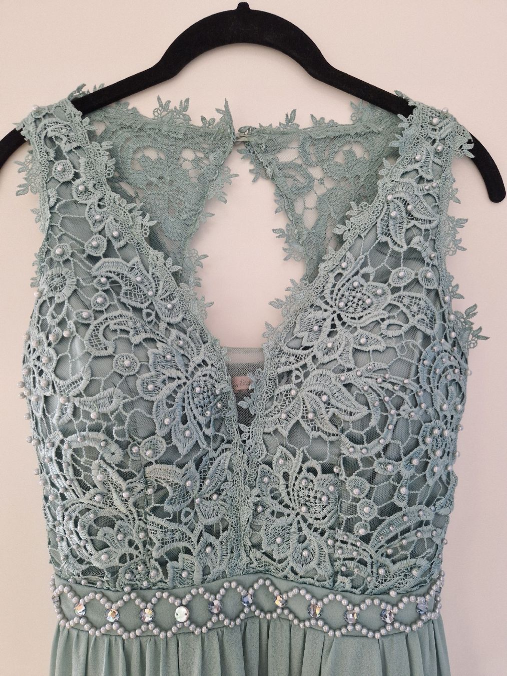 Kleider: Abendkleid matcha inkl. Stola & Bolero – Gebraucht aus Lyss von katelisa 3