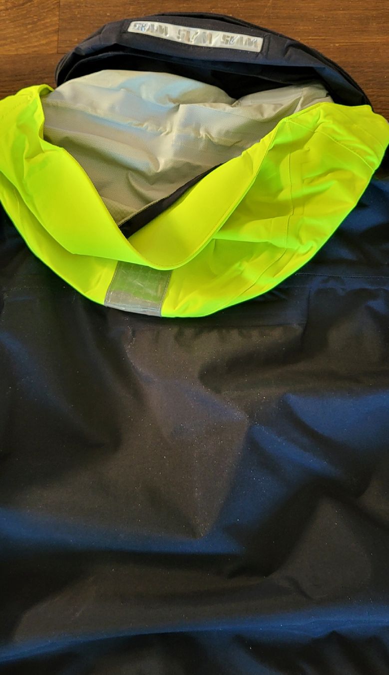 Giacche: Segeljacke Slam M/L – Nuovo (secondo la descrizione) da Unterseen venduto da rej_lnk9 2