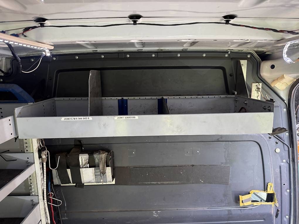 Sortimo Scaffali: Sortimo Meubles de rangement – Usato da Crassier venduto da pet_sn9s 2