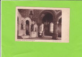 Genève-Intérieur Eglise orthodoxe-Russe