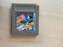 Revenge of the Gator  für Gameboy