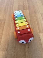 Kinder Xylofon Fuchs gut erhalten
