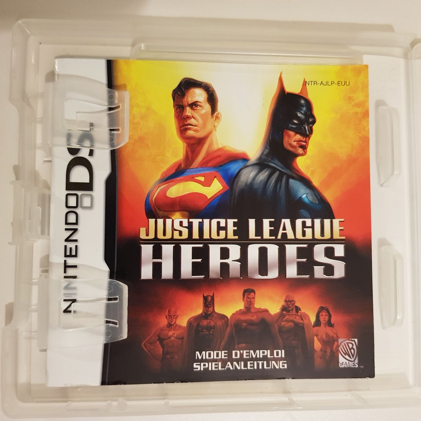Nintendo Jeux: Justice League Heroes /DS – D'occasion à Münchenstein par 2DGames 2