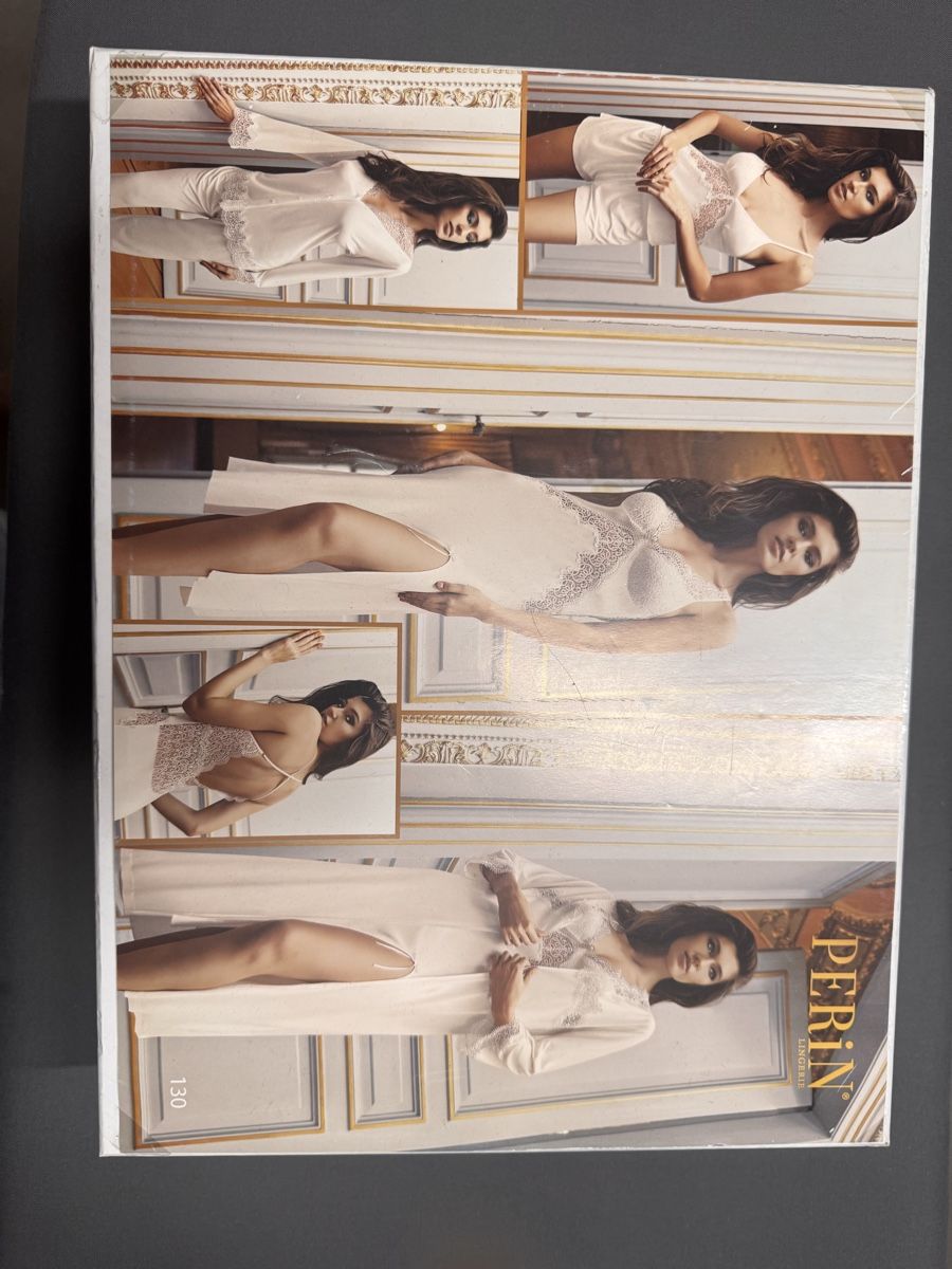 Negligees & Pigiami: Perin Lingerie  – Nuovo e nell'imballaggio originale da Hausen AG venduto da bes_g779 2