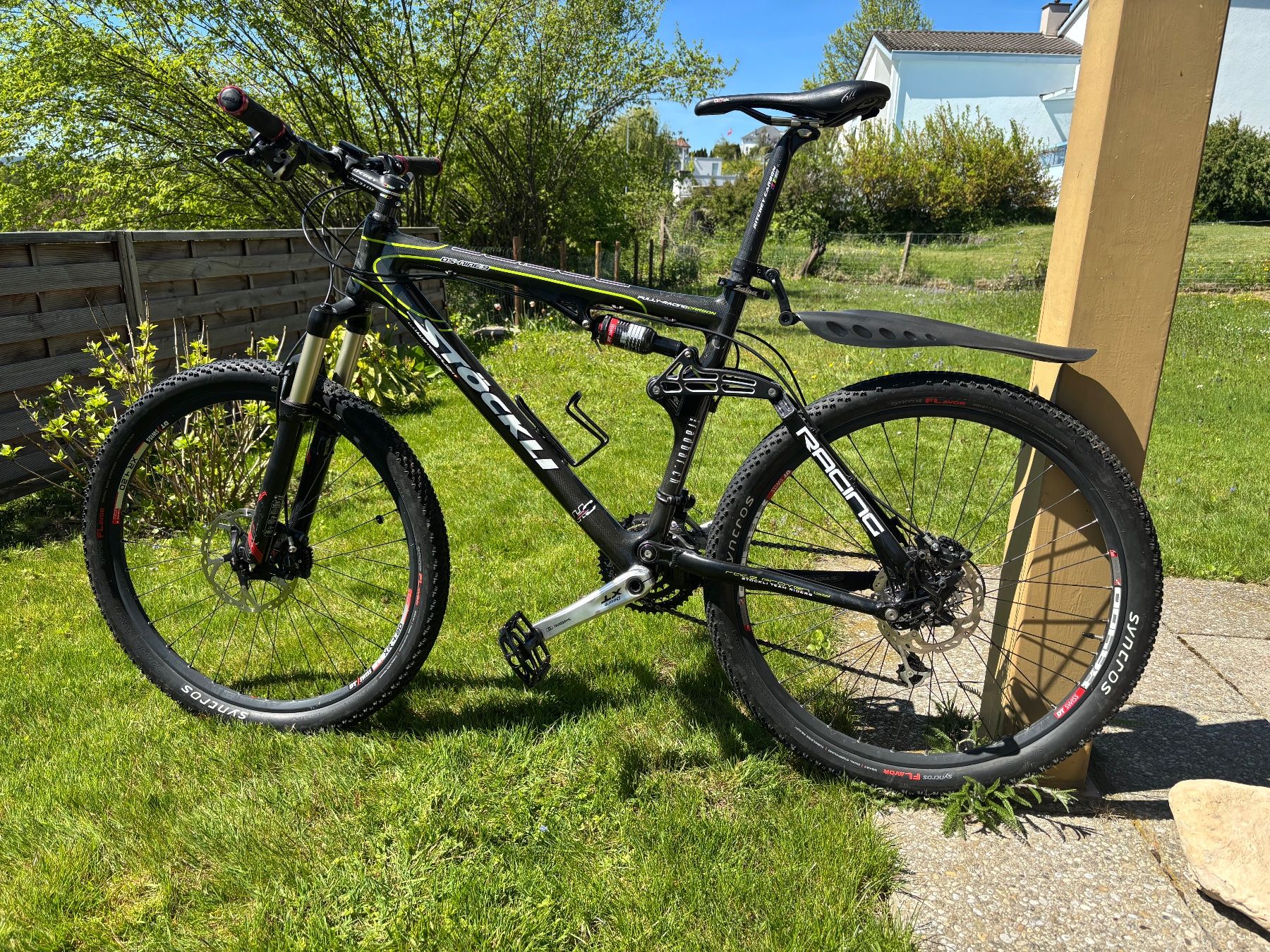 Stöckli Biciclette: Stöckli Mountainbike Fully – Usato da Sulzbach venduto da To.Se