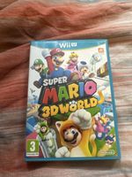 Super Mario 3d World für die Wii U