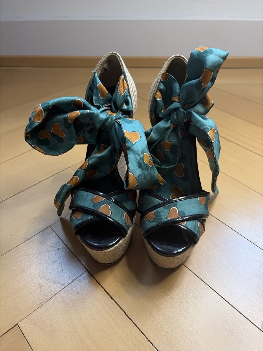 Gucci Chaussures femmes: Gucci Wedge heels – D'occasion à Zürich par modcoss