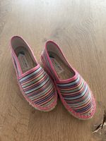 Sommer Espadrilles, Gr. 29, Top Zustand!