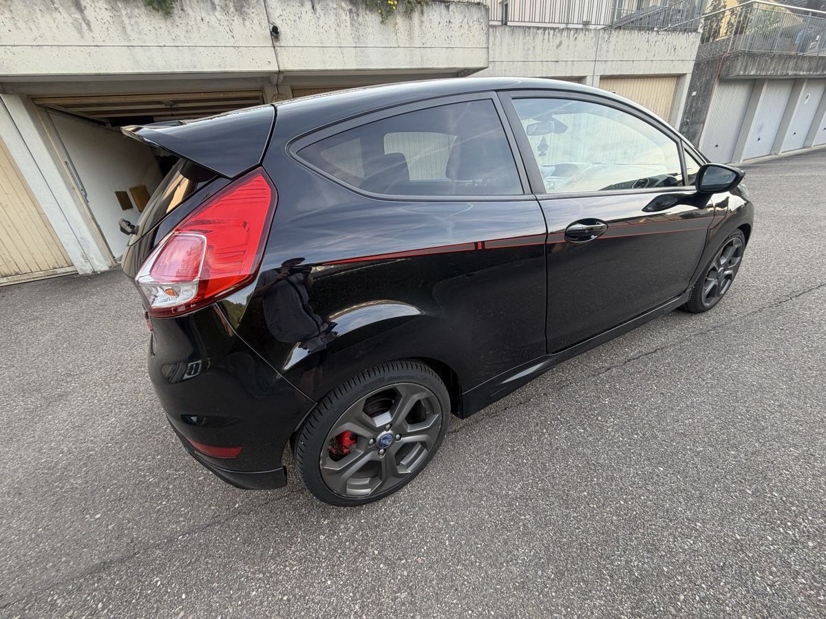 Automobili: Fiesta ST 182 PS Turbo – Usato da Luthern venduto da dio_qxz6 1