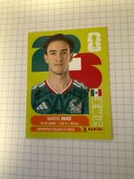 Panini Sticker WM 2026, MEX 12 Marcel Ruiz