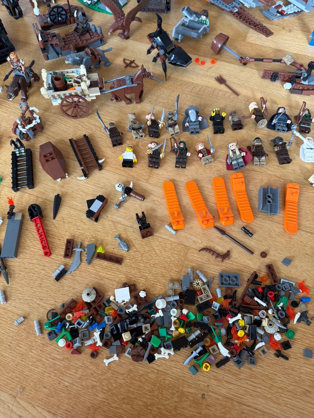 Lego Baukästen: Lego Hobbit und Star Wars – Gebraucht aus Fahrni b. Thun von Bergers_occasionen 9