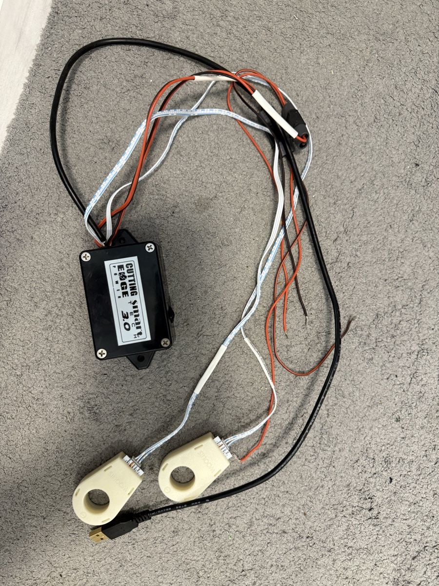 Elektronikbauteile: Cutting Edge Power Smart Tech 3.0 – Gebraucht aus Flawil von ara_pdx9
