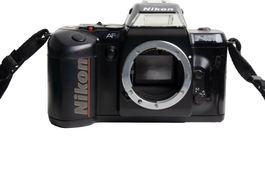 NIKON F-401S Kamera / Analogkamera