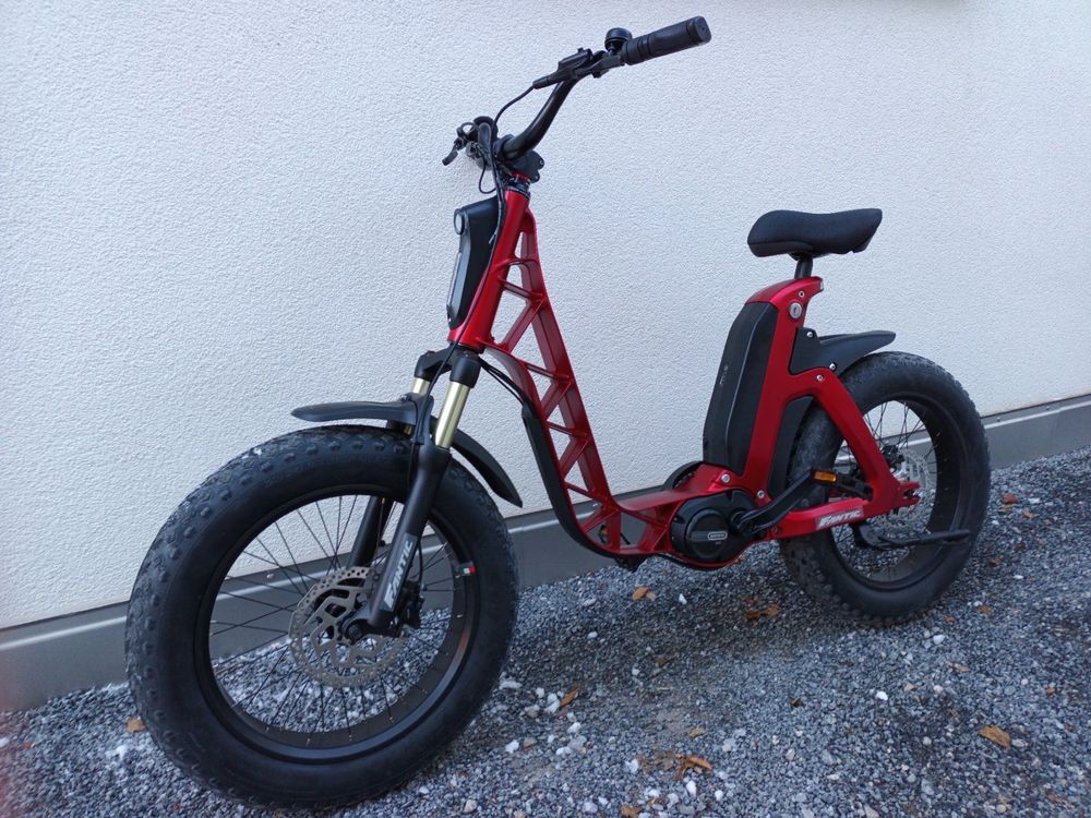 Fantic Issimo Fun EBike Kaufen auf Ricardo
