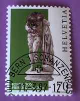 Nr.914 mit ET Stempel Bern