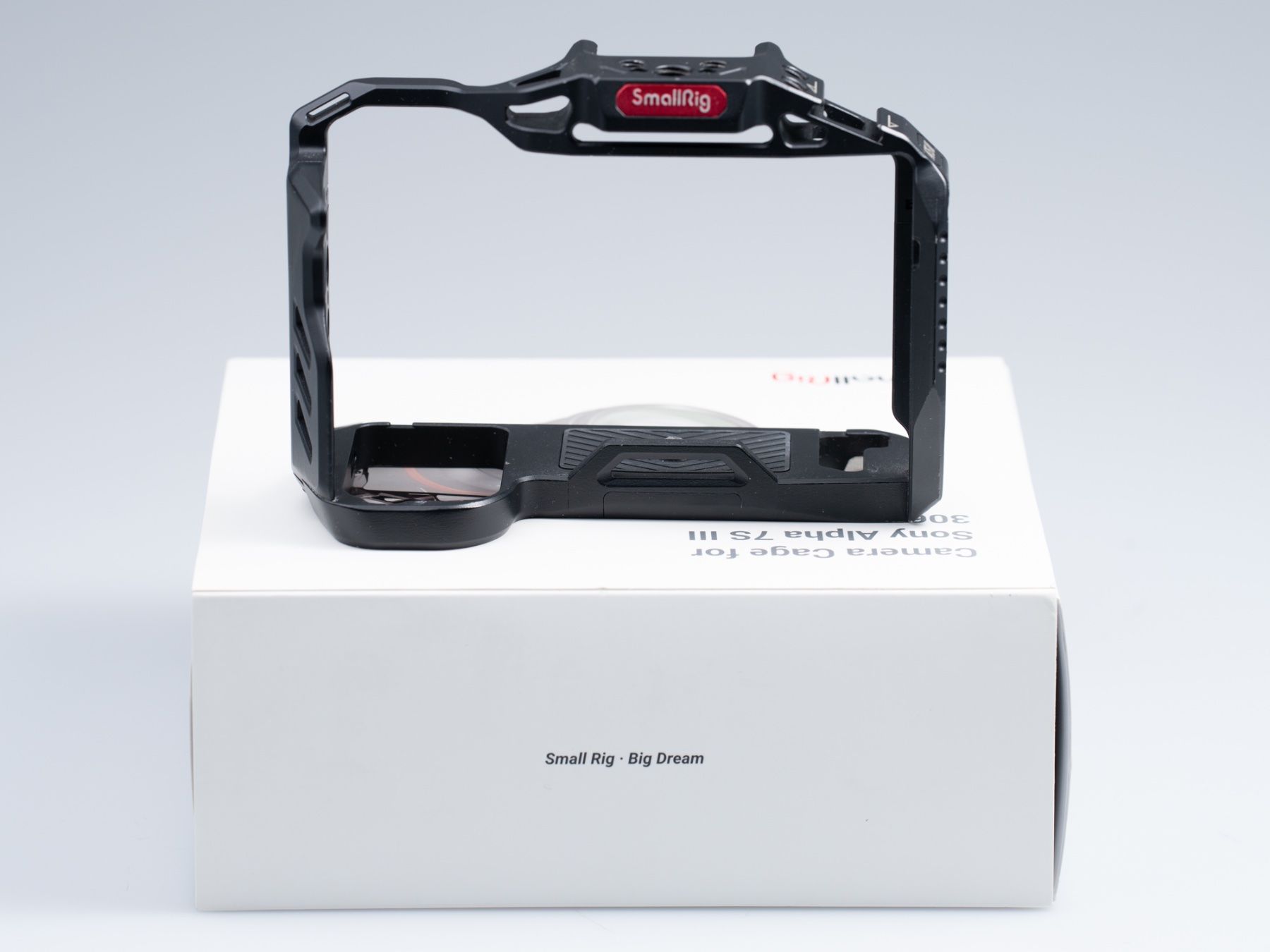 Smallrig Altri Accessori: SmallRig Sony A7S III Cage – Nuovo e nell'imballaggio originale da Wil SG venduto da fotomayer 1