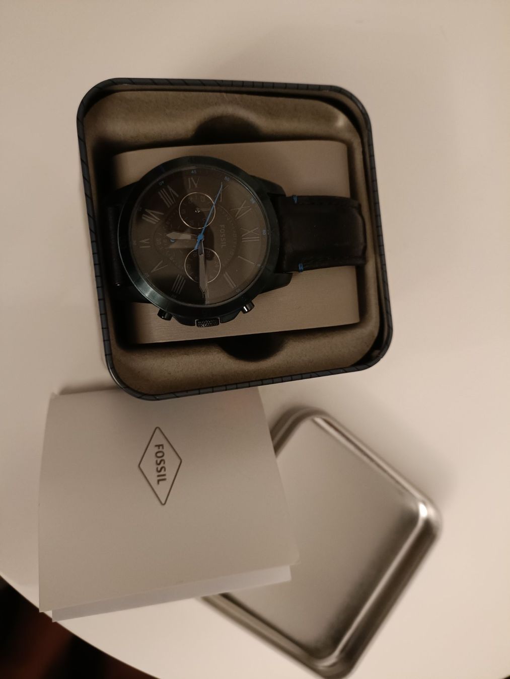 Fossil Orologi: FOSSIL FS5342 – Usato da Réchy venduto da mikas4100 3