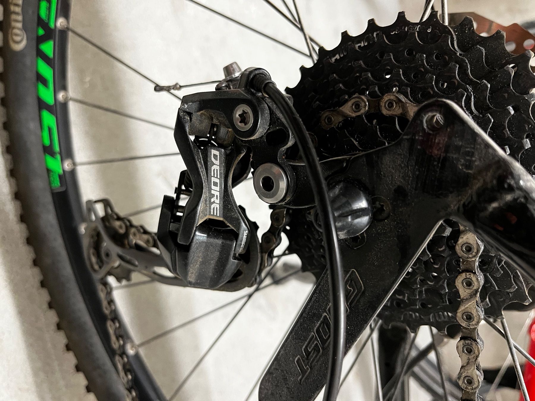 Ghost Vélos: Ghost Kato 4.9 AL 29 Grösse L – D'occasion à Zürich par BigRock89 5