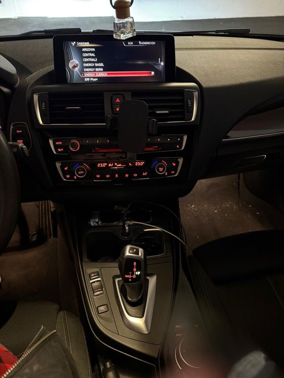 BMW 118i Sport Line FRISCH AB MFK! 6