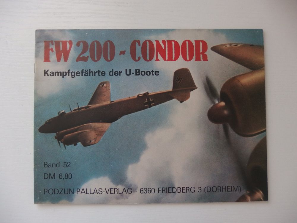 Waffenarsenal - Dt. Spezialflugzeuge (Gebraucht) in Wettingen für CHF 8 ...