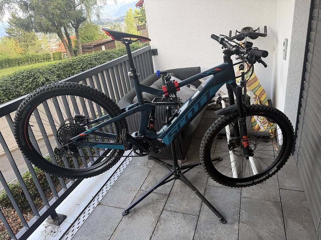 Scott Biciclette: SCOTT Genius E-Ride 720 – Usato da Emmenbrücke venduto da Kekkiii