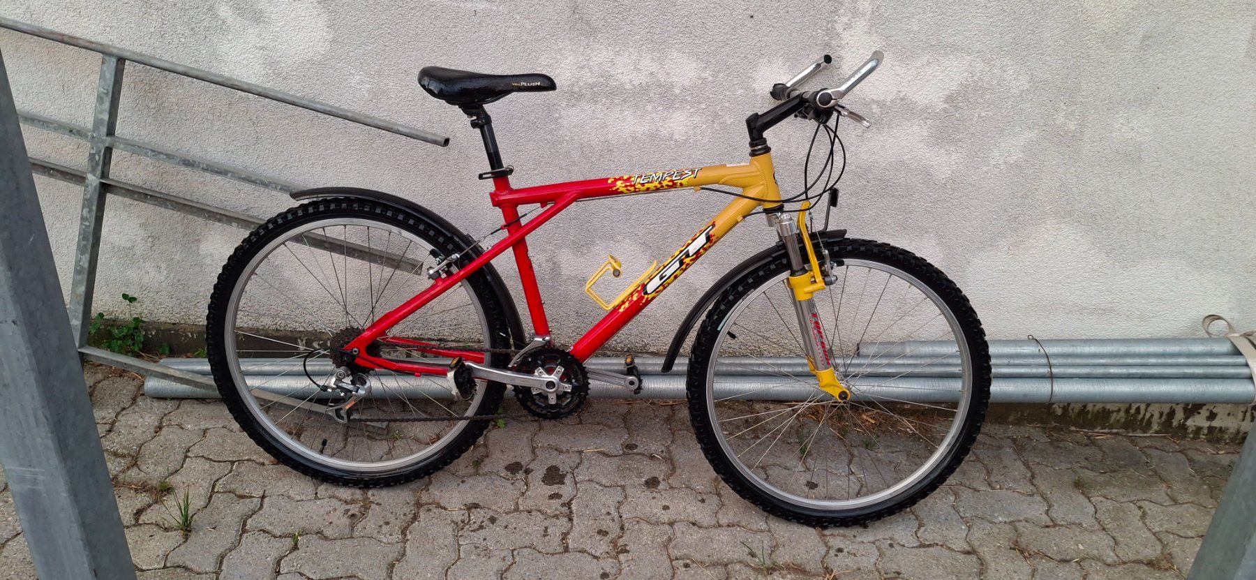 GT Biciclette: Kult Mtb GT TEMPEST – Usato da Kyburg venduto da JBMNT2020 1