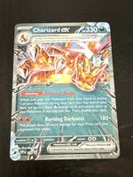 Pokémon Charizard ex SVP 196 – Black Star Promo – Near Mint
