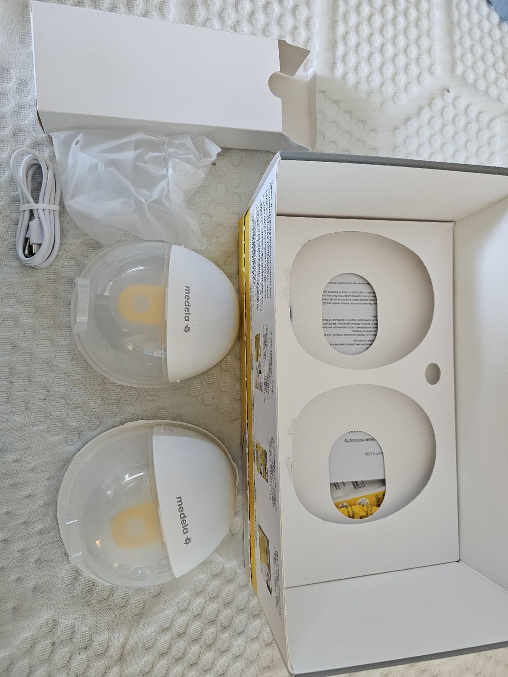 Medela Accessori per l’allattamento: Medela In Bra – Usato da Allschwil venduto da 92Steffi13 3