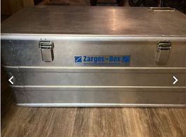 Alubox Zarges